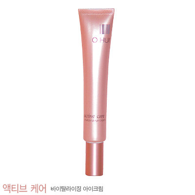 O HUI Active Care Vitalizing Eye Cream Made in Korea